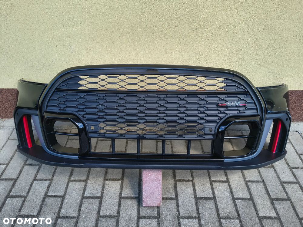 zderzak przedni przÓd mini Cooper f55 f56 f57 jcw lift lci