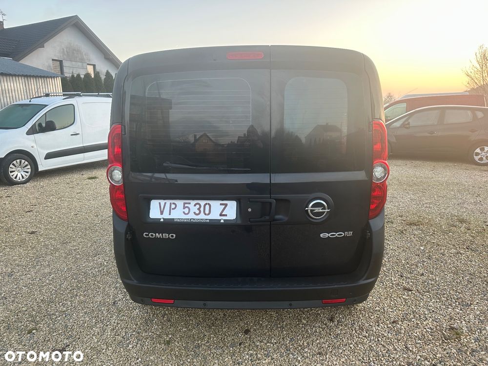 Opel Combo - 4