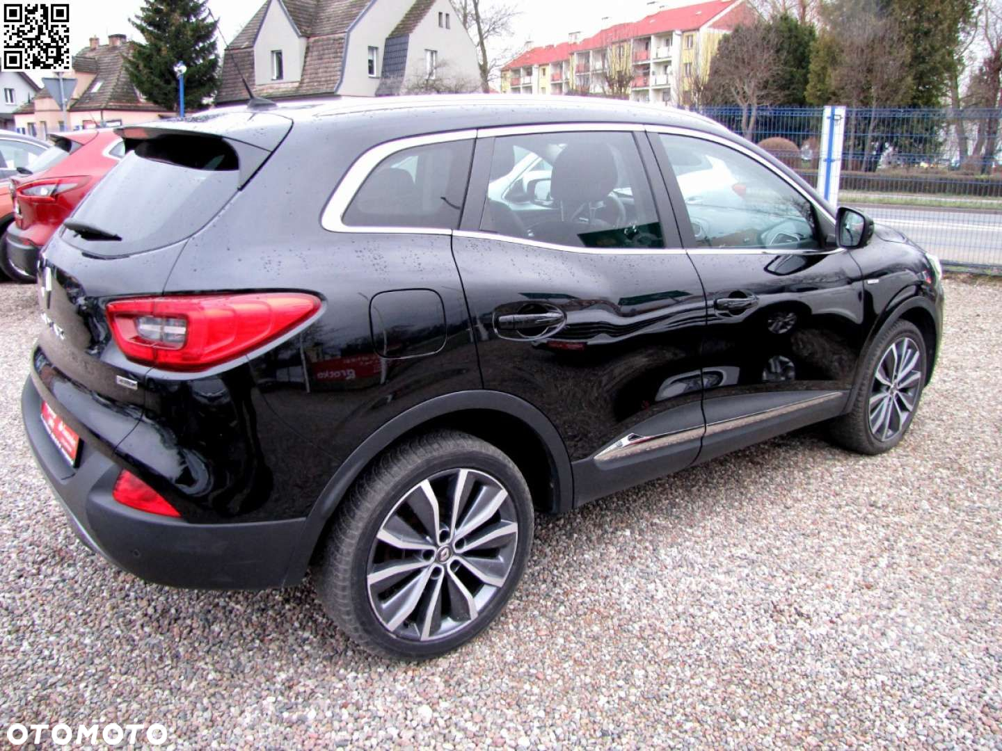 Renault Kadjar 1.6 dCi Energy Bose 4x4 - 28