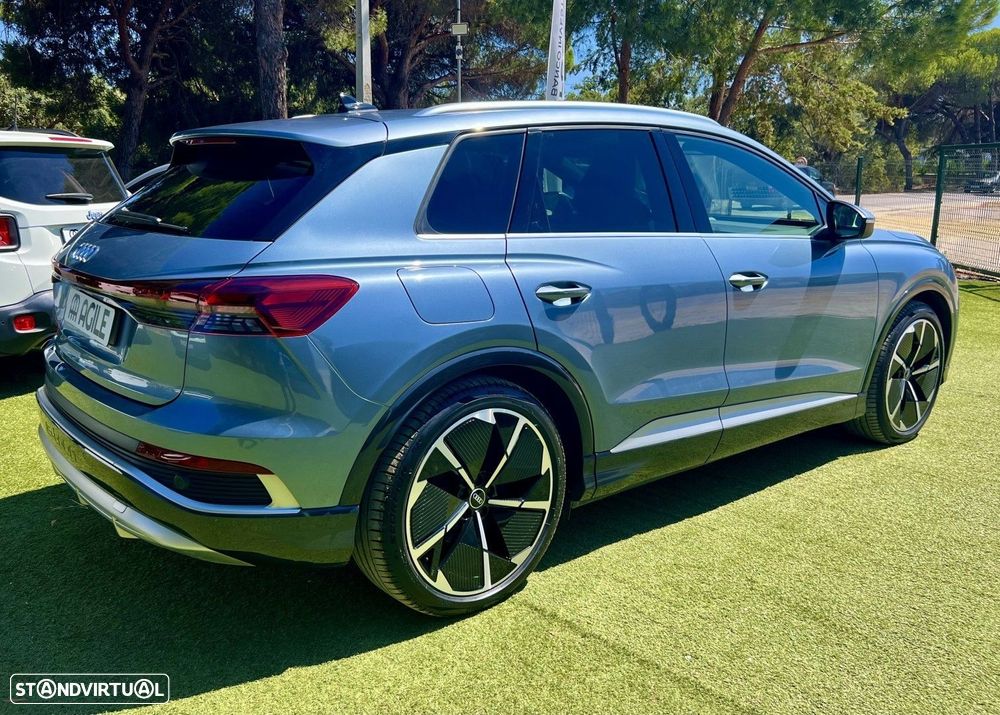 Audi Q4 e-tron 50 quattro 82 kWH - 4