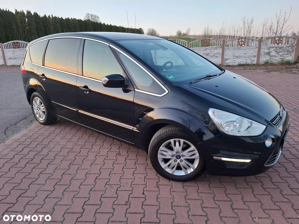Ford S-Max 2.0 TDCi DPF Titanium - 11