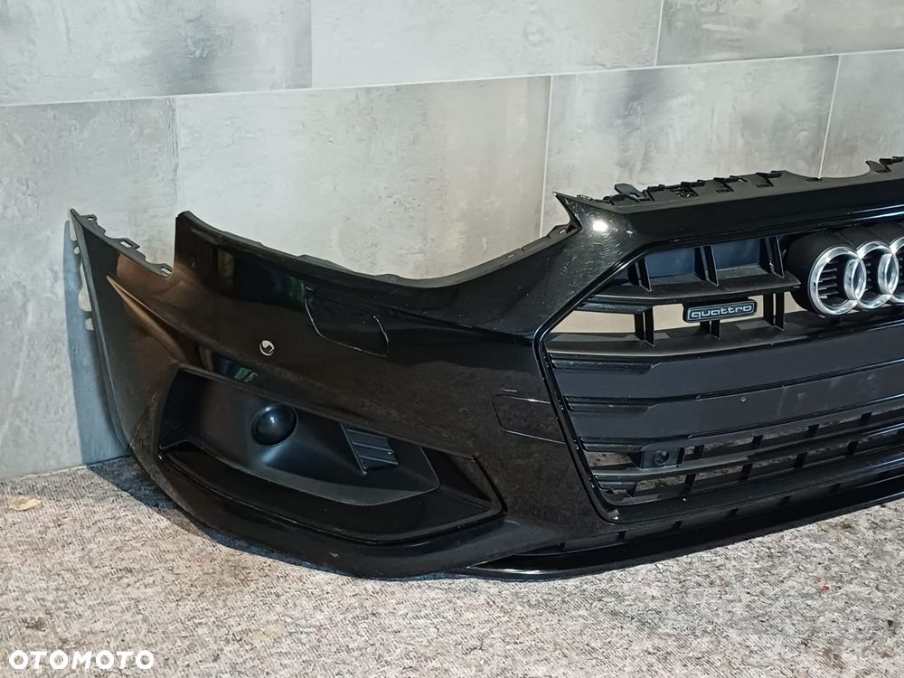 NR 104 Zderzak przód do Audi A4 B9 8W0 2022 lift 8W0807065BC 8W0807233C - 3