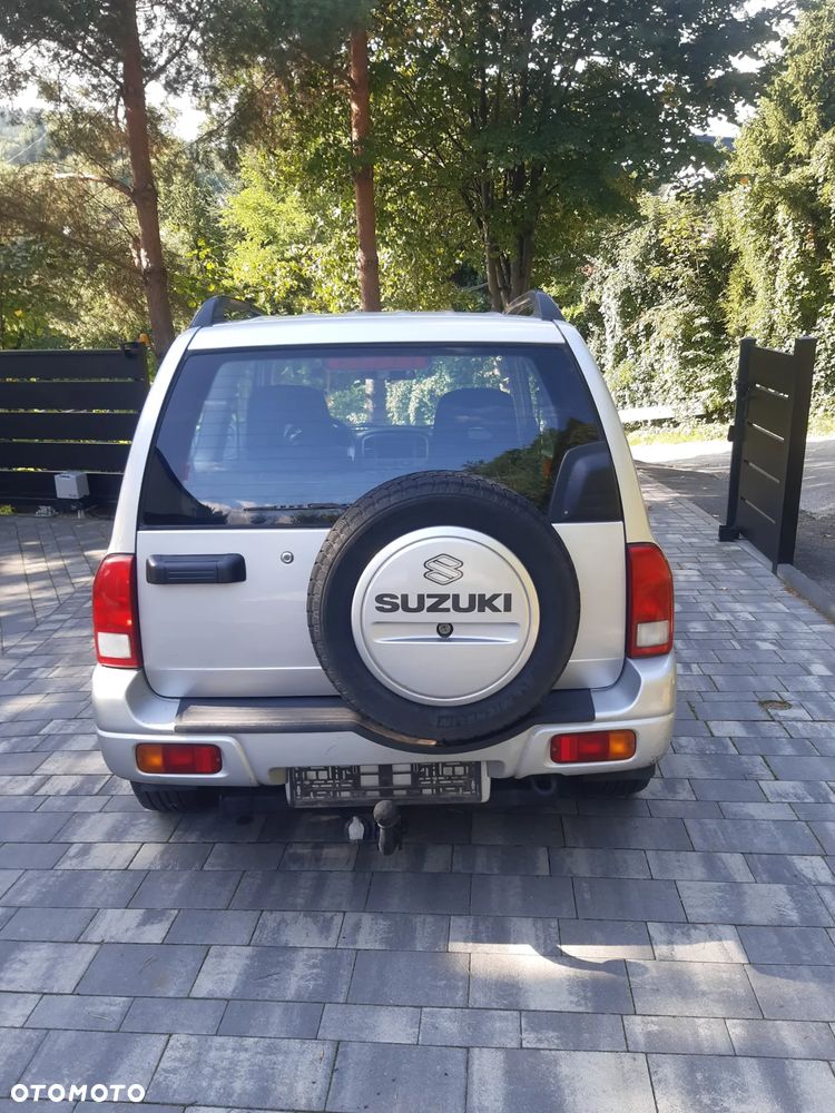 Suzuki Grand Vitara 1.6 - 5