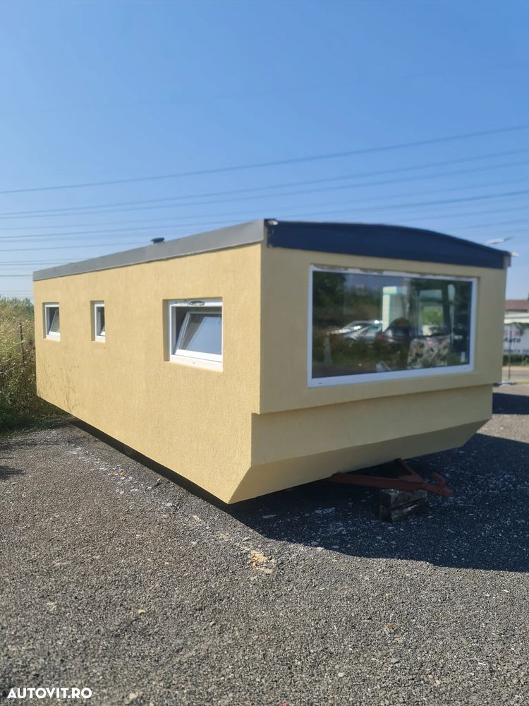 Zwalve Casa mobila pe roti - 1