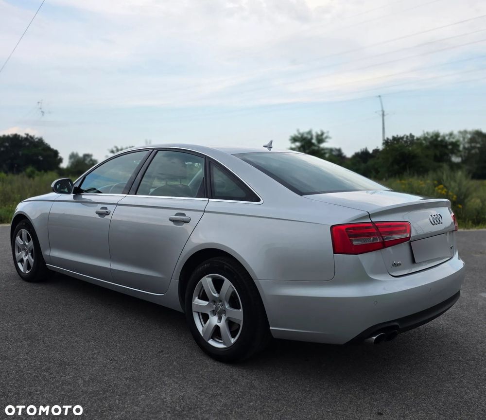 Audi A6 Limousine - 8