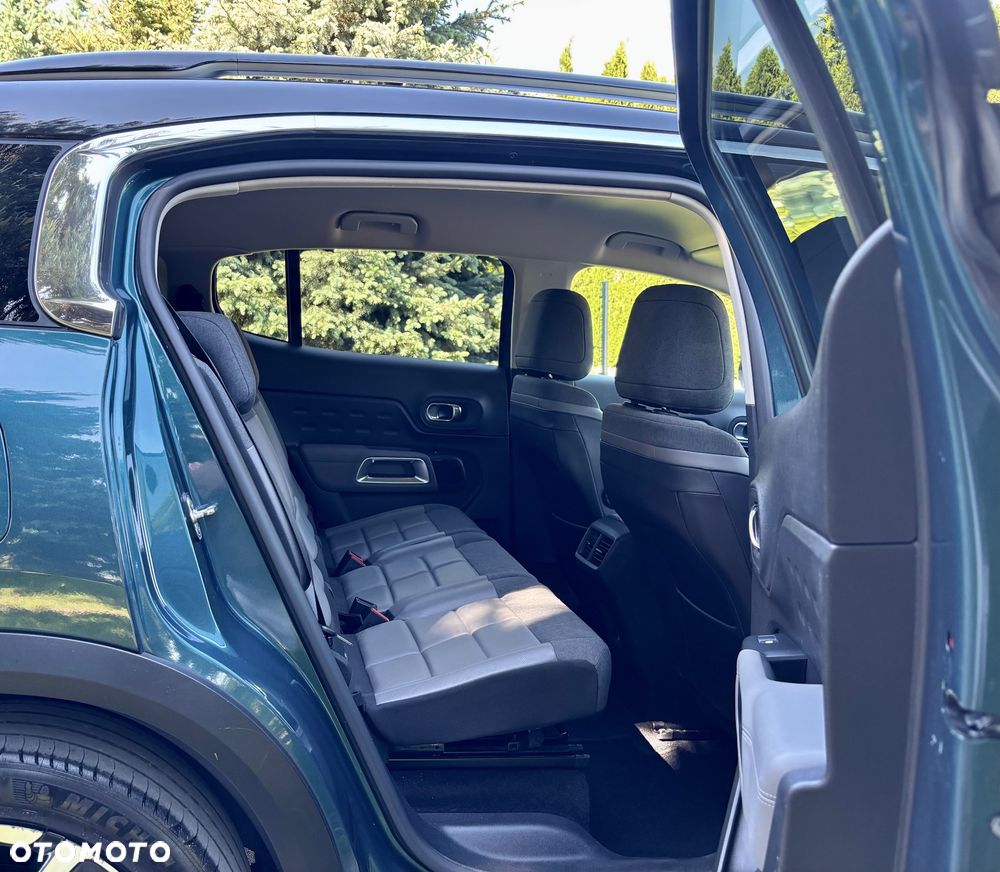 Citroën C5 Aircross BlueHDI 130 S&S EAT8 SHINE - 30