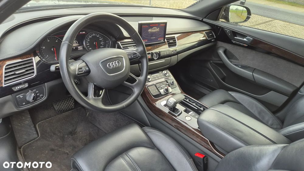 Audi A8 3.0 TDI DPF quattro tiptronic - 5