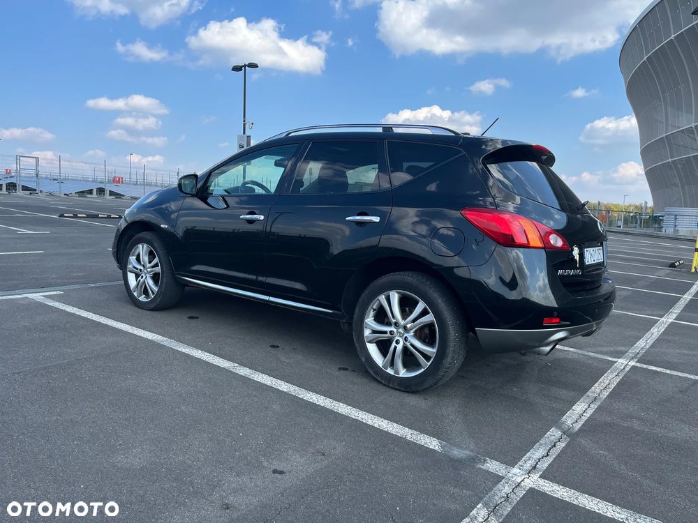 Nissan Murano 2.5 D Automatik Executive - 4