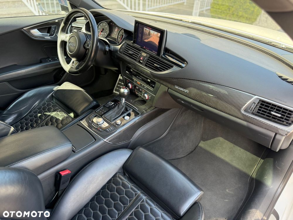 Audi RS7 Sportback 4.0 TFSI Quattro Tiptronic - 10