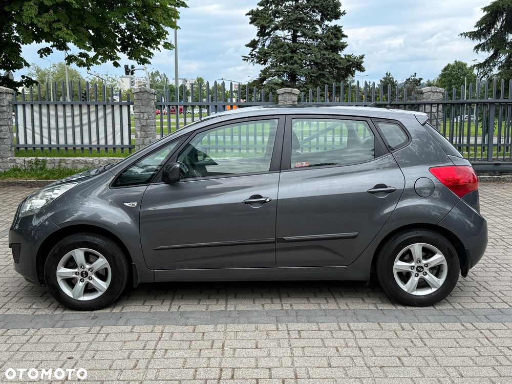 Kia Venga 1.4 L - 13
