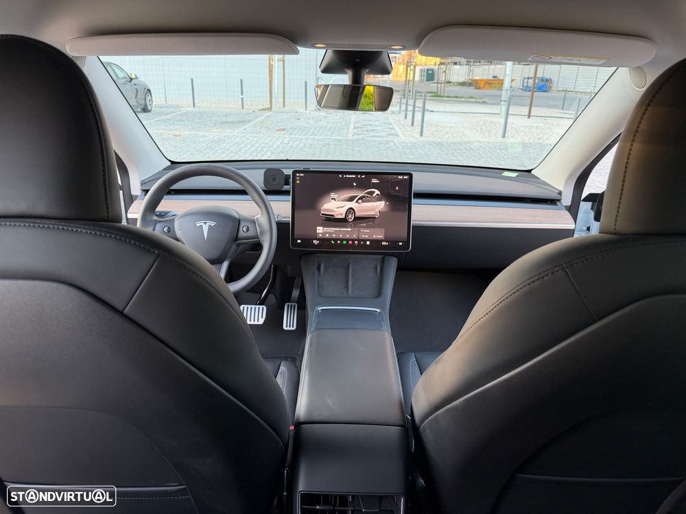 Tesla Model Y Long Range Tração Integral - 16