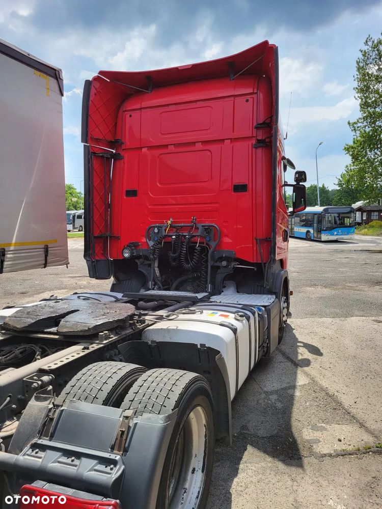 Scania R410 - 4