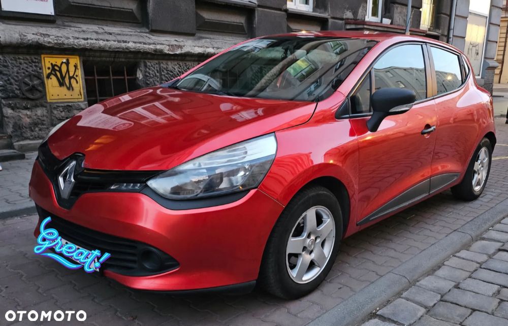 Renault Clio 1.2 16V Alize - 1