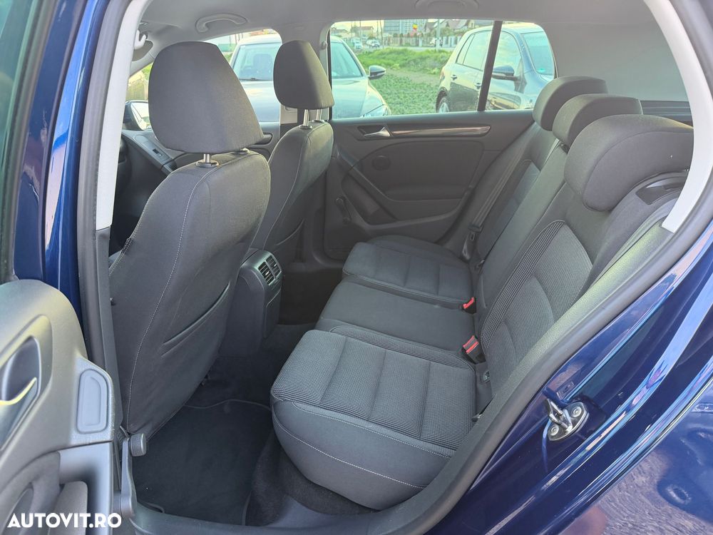 Volkswagen Golf 1.6 Edition - 14