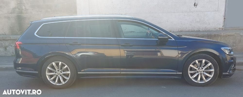 Volkswagen Passat - 5