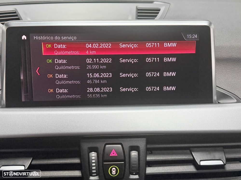 BMW X1 16 d sDrive Advantage - 29