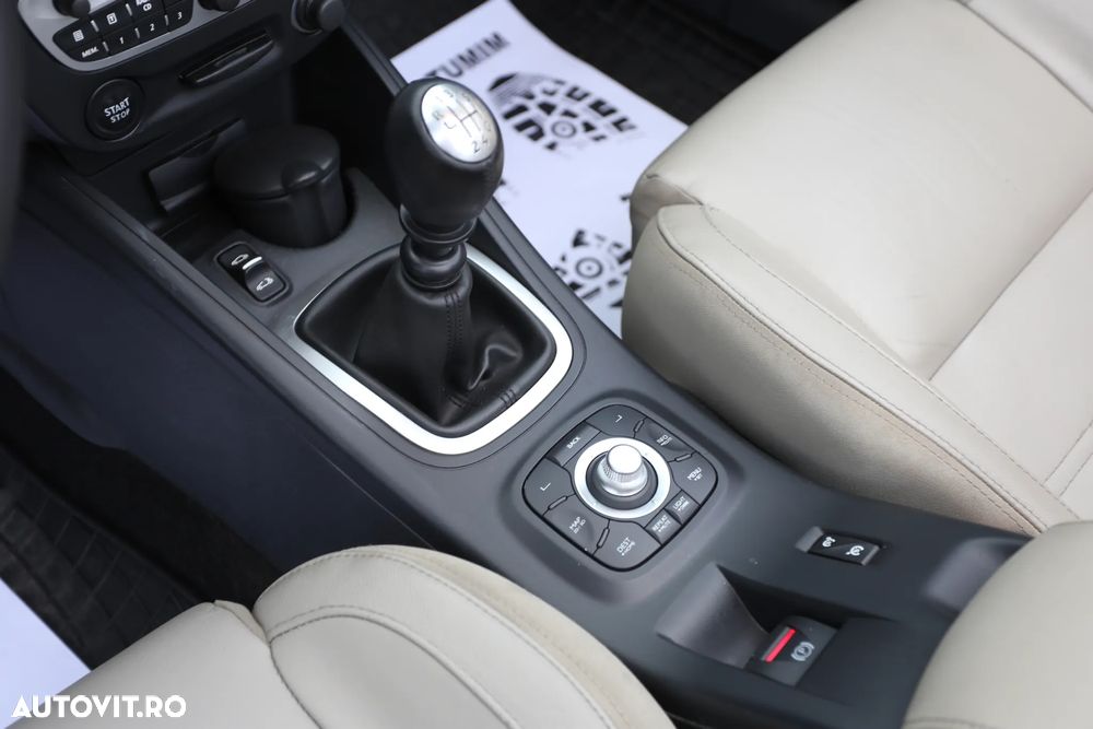 Renault Megane dCi 130 FAP Luxe - 14