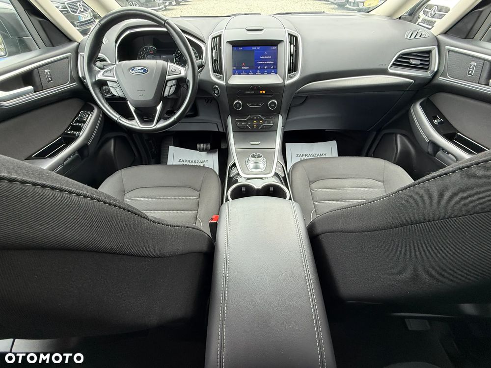 Ford Galaxy 2.0 EcoBlue Titanium - 35