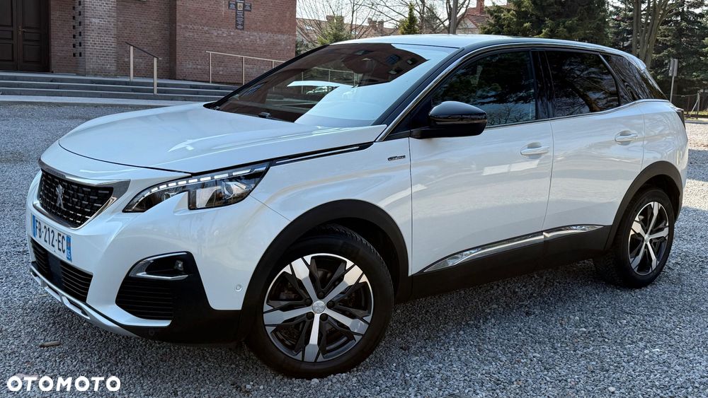 Peugeot 3008 BlueHDi 130 Stop & Start Allure Business-Paket - 38