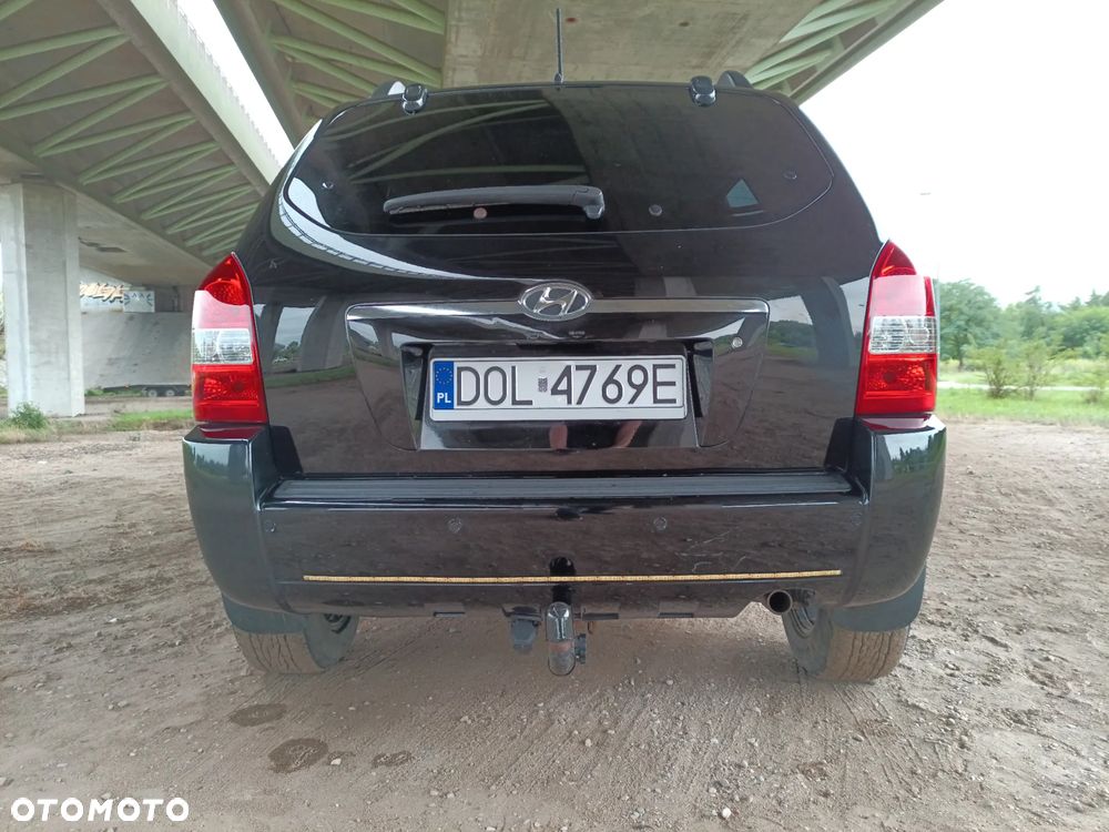 Hyundai Tucson 2.0 Comfort 2WD - 5