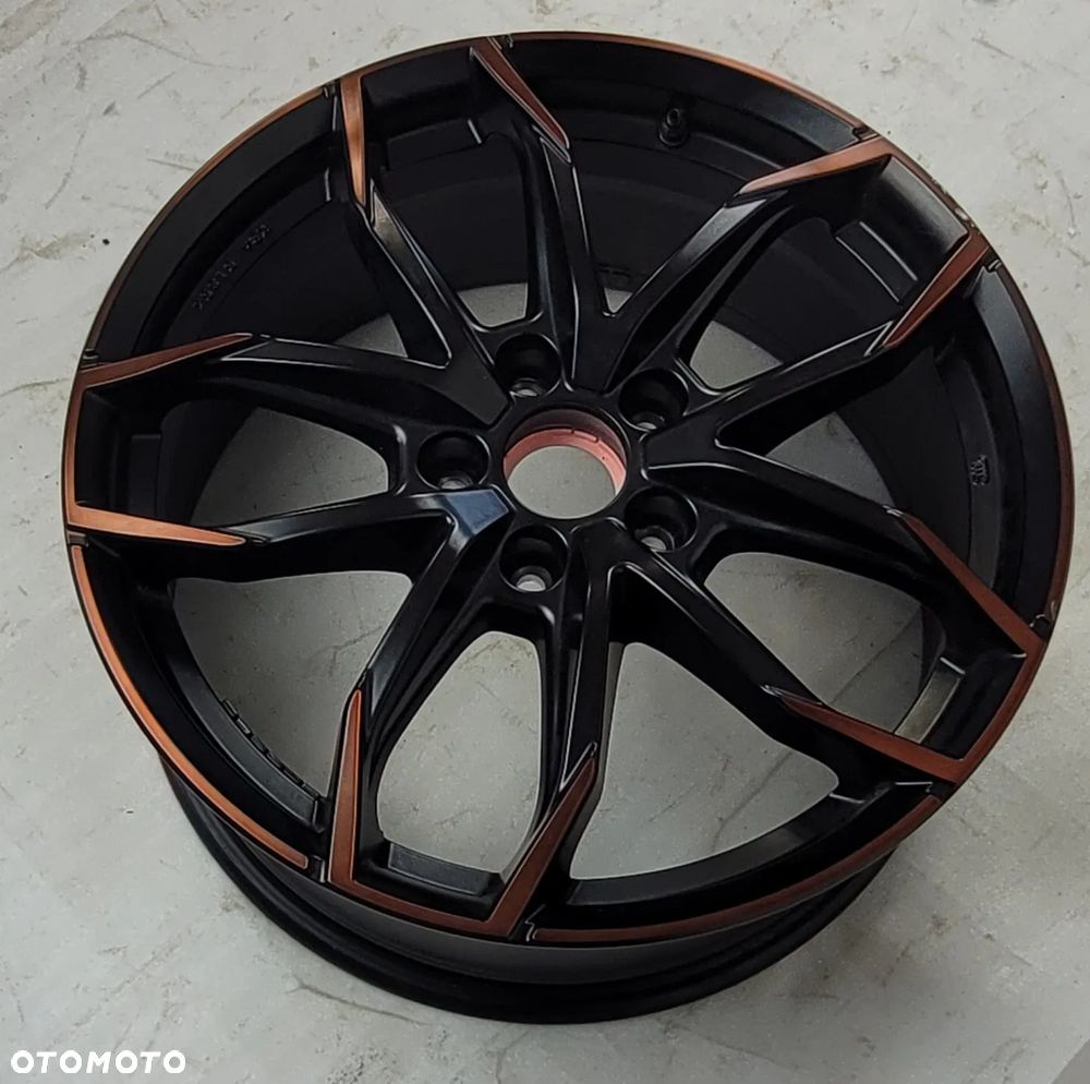 FELGA RIAL 8X18 ET45 5X112 57,1MM SEAT CUPRA KBA51854 - 7