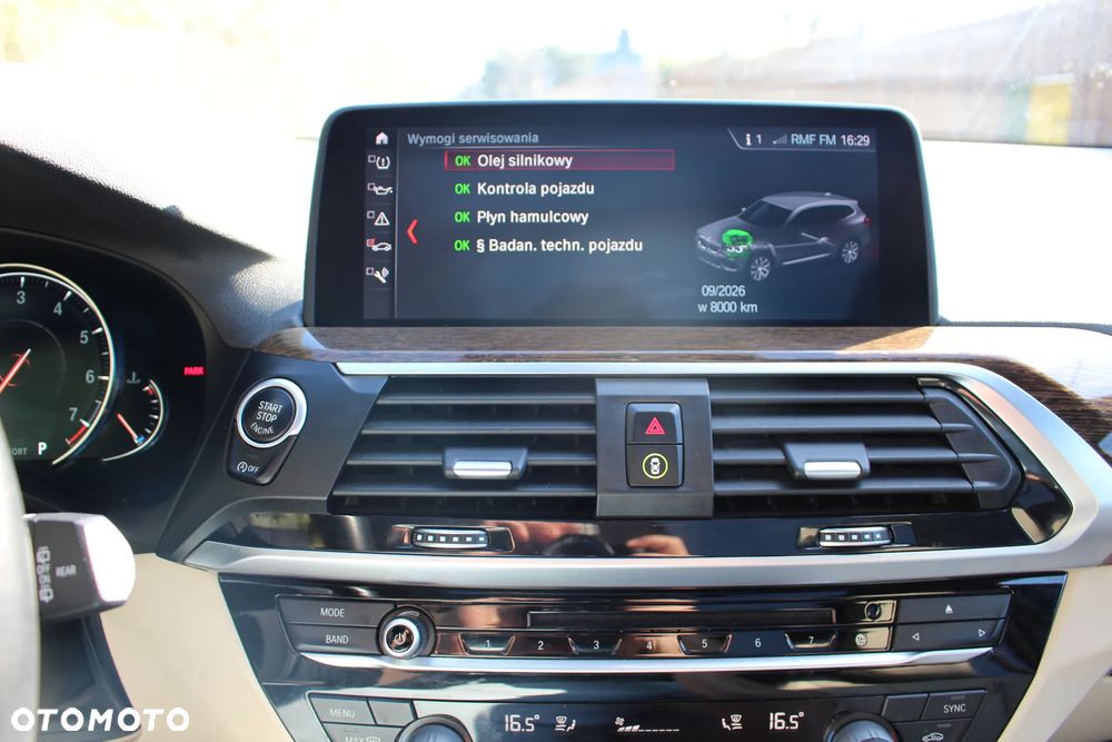 BMW X3 xDrive30i GPF xLine sport - 18