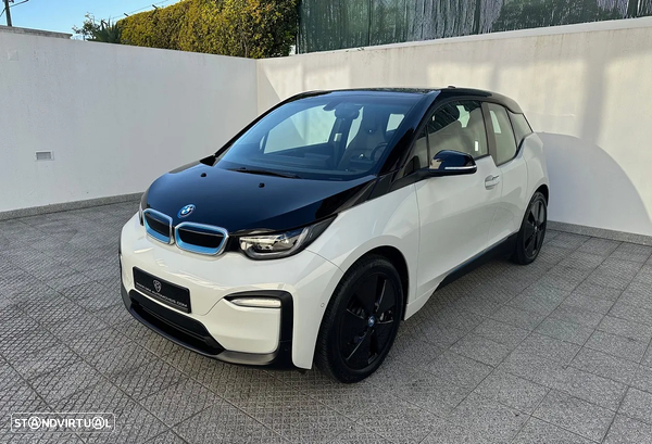 BMW i3 120Ah