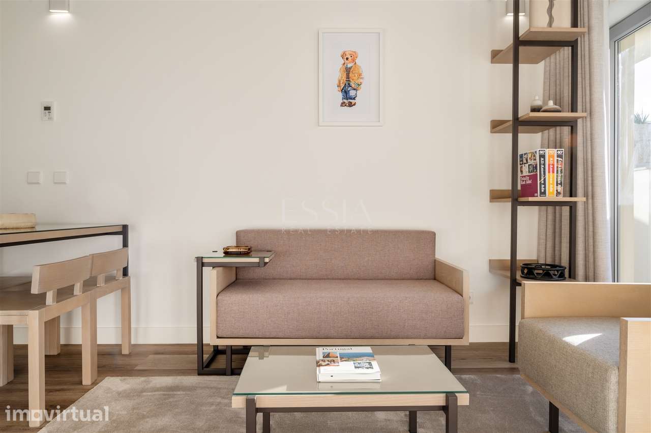 Moradia T2 Duplex com Varanda e Terraço no Fervença - Grande imagem: 5/33