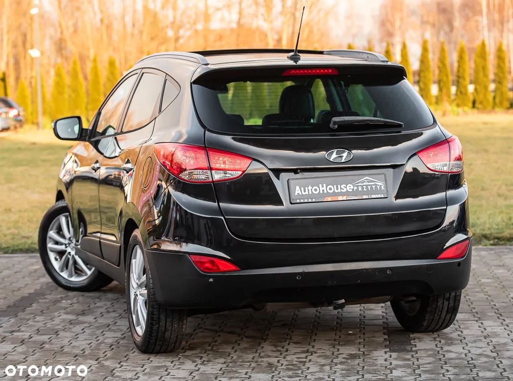 Hyundai ix35 2.0 4WD Premium - 7