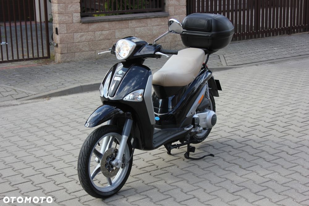 Piaggio Liberty - 1