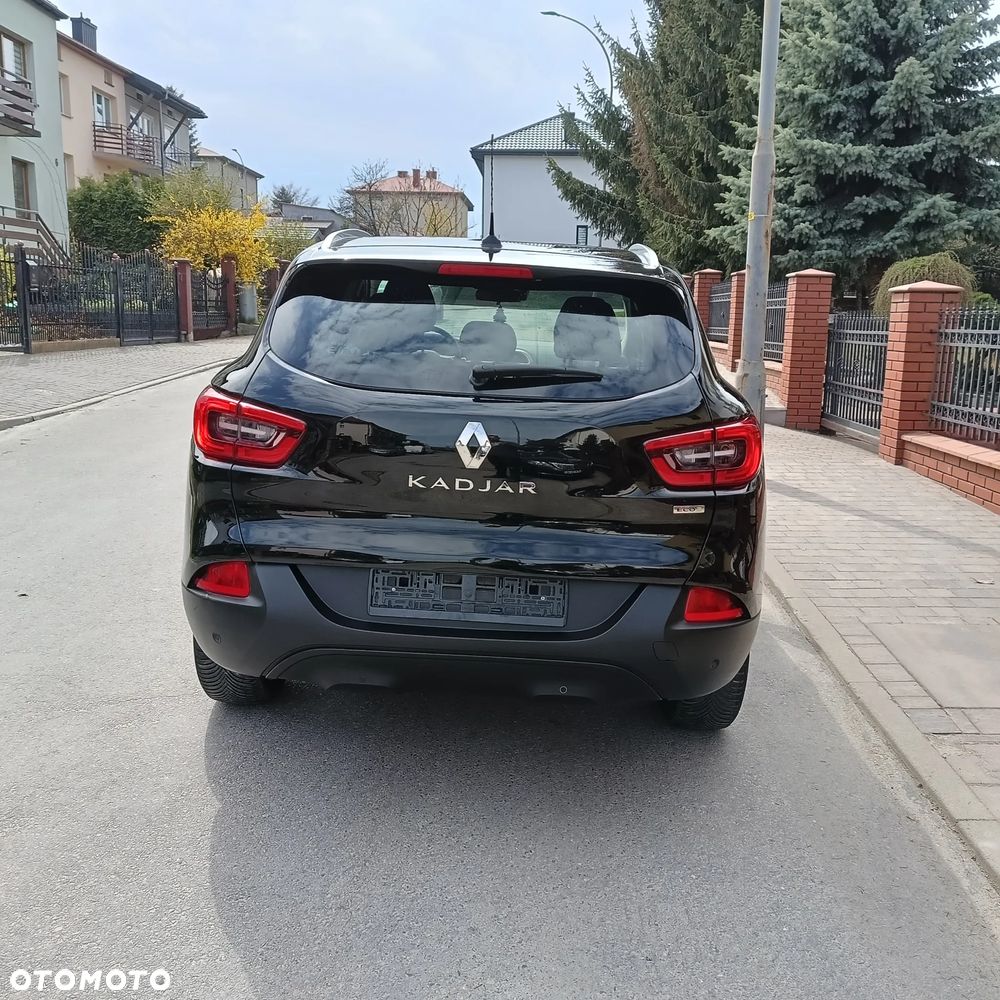 Renault Kadjar Energy dCi 110 Experience - 7
