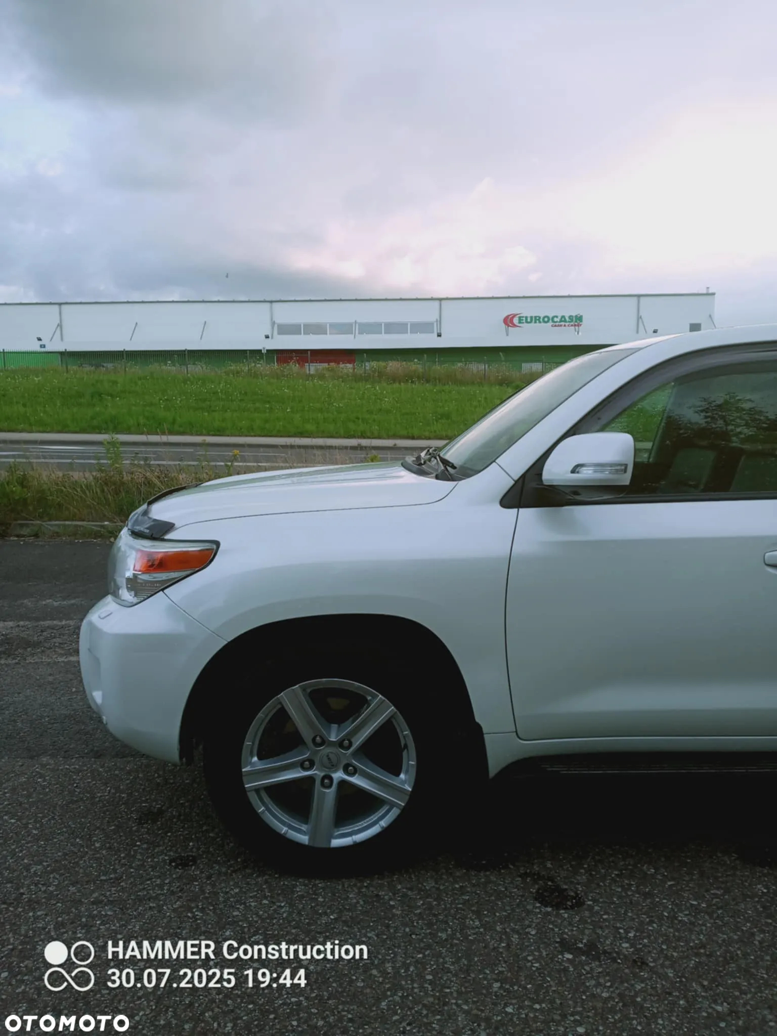 Toyota Land Cruiser LC 4.5 D-4D V8 Prestige Executive 7os - 12