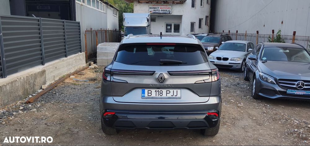 Renault Austral Mild Hybrid 160 Automatik Iconic - 33