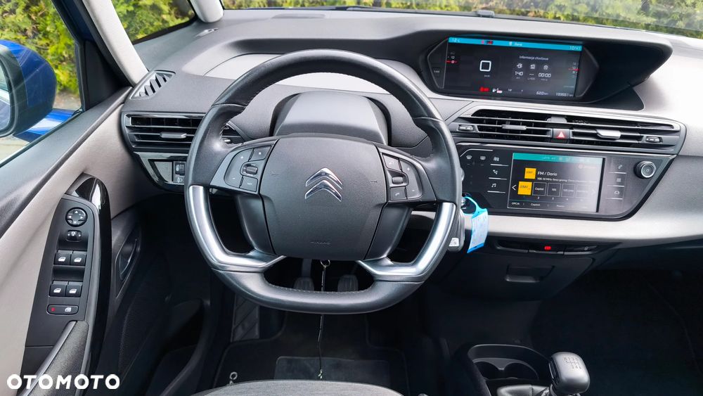 Citroën C4 SpaceTourer - 15