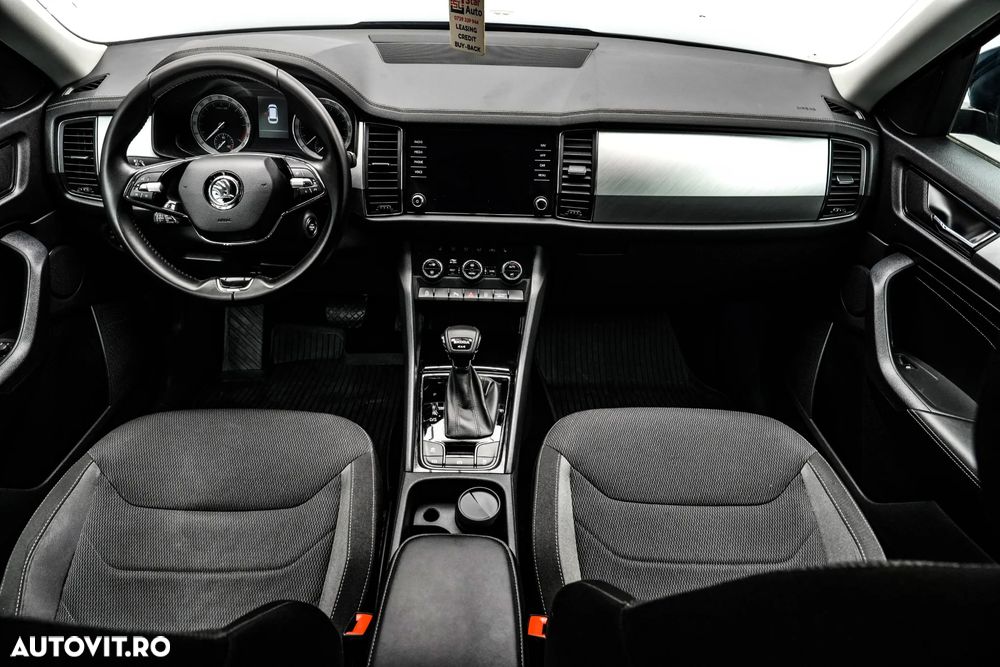 Skoda Kodiaq 2.0 TDI 4X4 DSG Style - 7