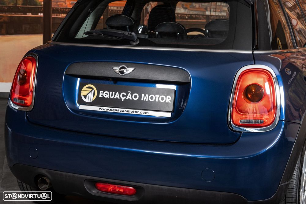 MINI 5 Portas One D - 9