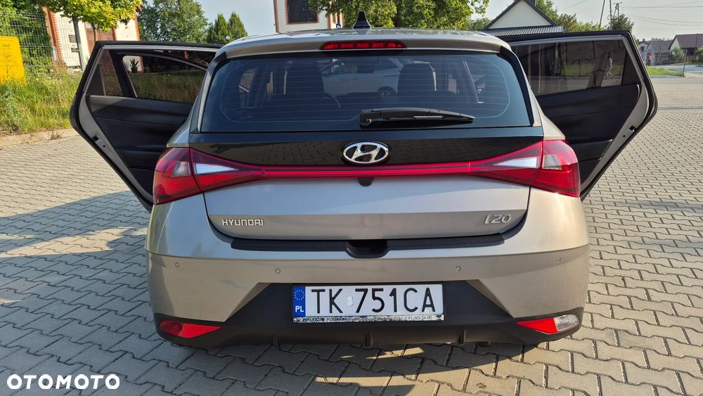 Hyundai i20 1.0 T-GDI Premium - 15