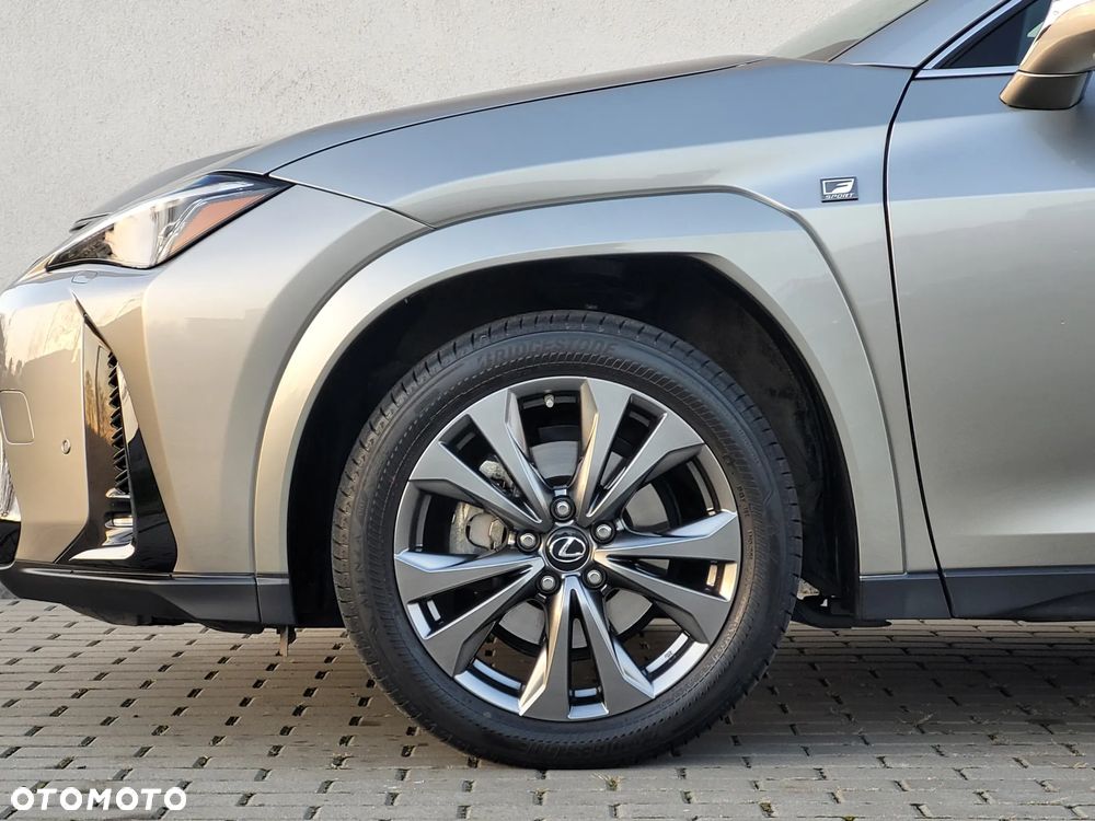 Lexus UX 250h F Sport AWD - 29