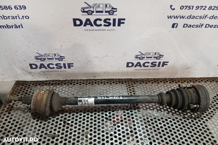 Planetara spate stanga 8E0501203K 3.0 BKN 8E0501203K 3.0 BKN Audi A4 - 1