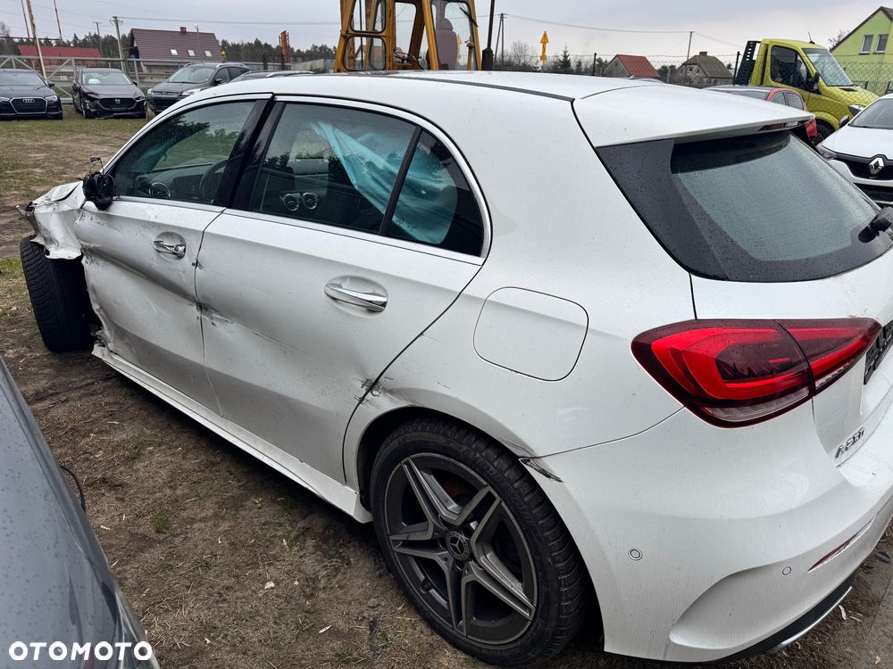 Mercedes-Benz Klasa A 250 Sport 7G-DCT - 9