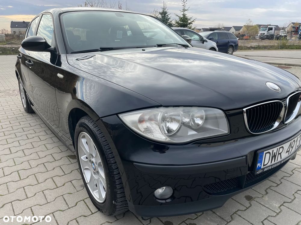 BMW Seria 1 - 1