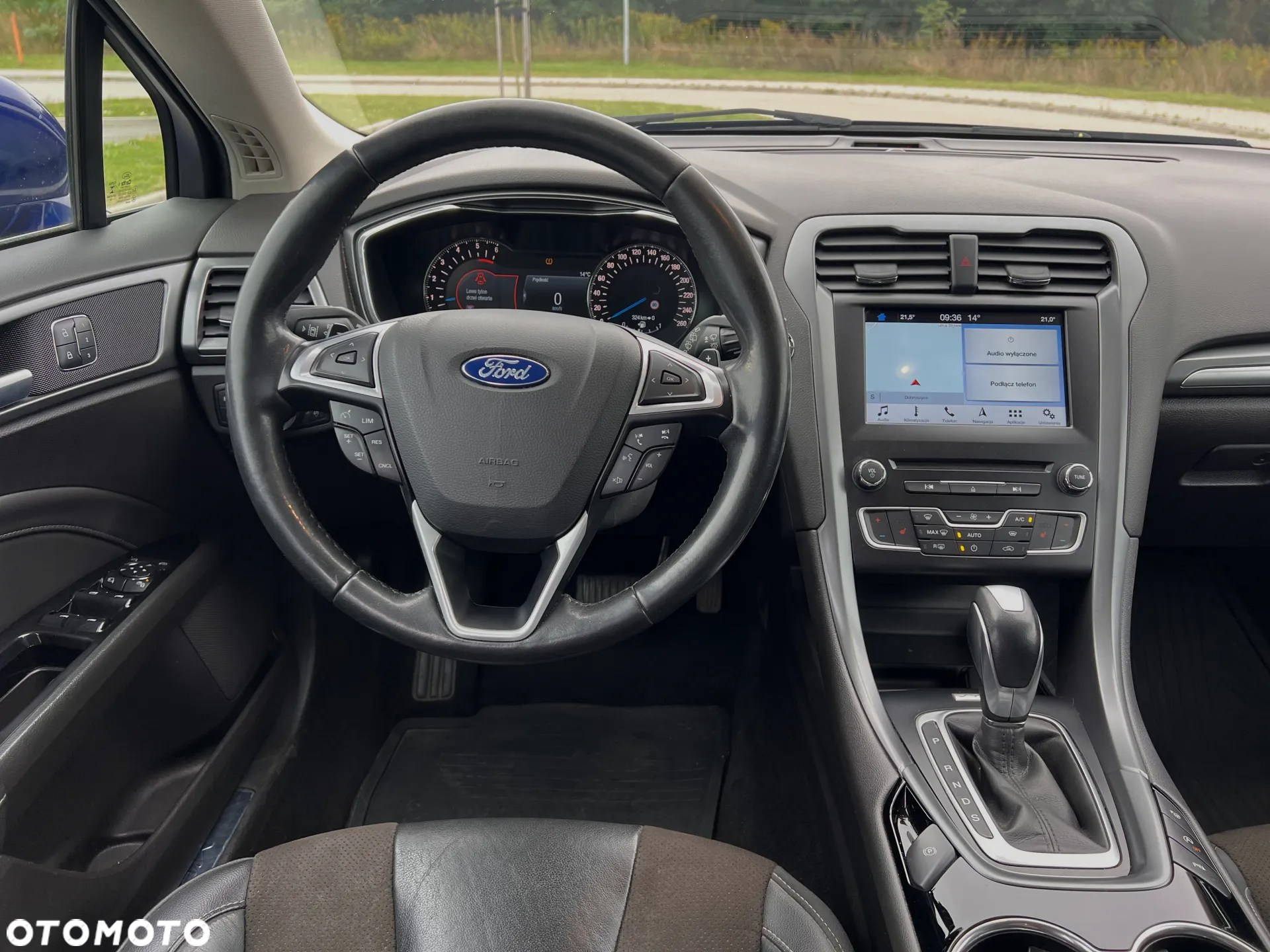 Ford Mondeo 2.0 TDCi Bi-Turbo Titanium PowerShift - 17