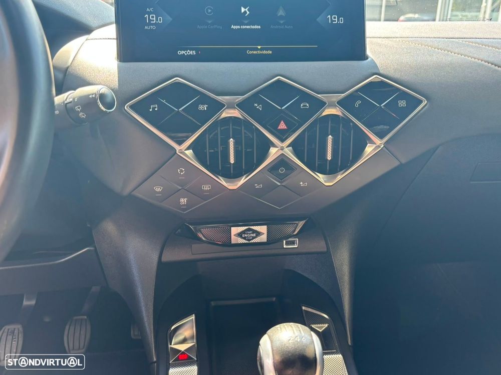 DS DS3 Crossback 1.2 PureTech Bastille - 26