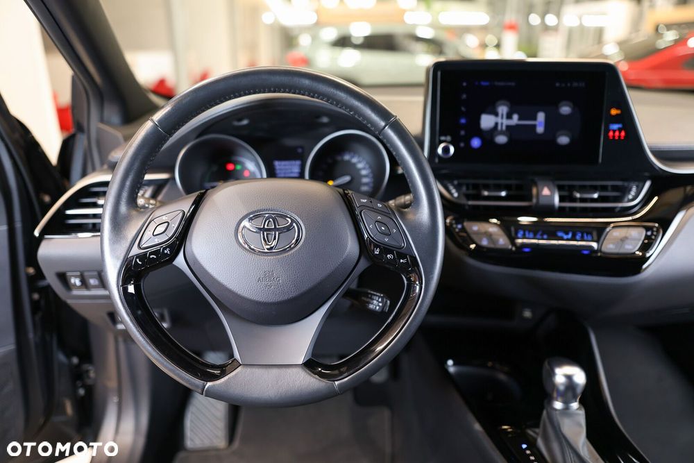 Toyota C-HR 1.8 Hybrid Style - 21