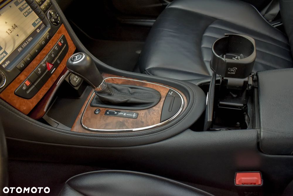 Mercedes-Benz CLS 350 CGI 7G-TRONIC - 23