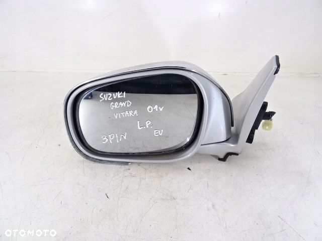 LUSTERKO LEWE SUZUKI GRAND VITARA 01R Z2S 3PIN FV - 1