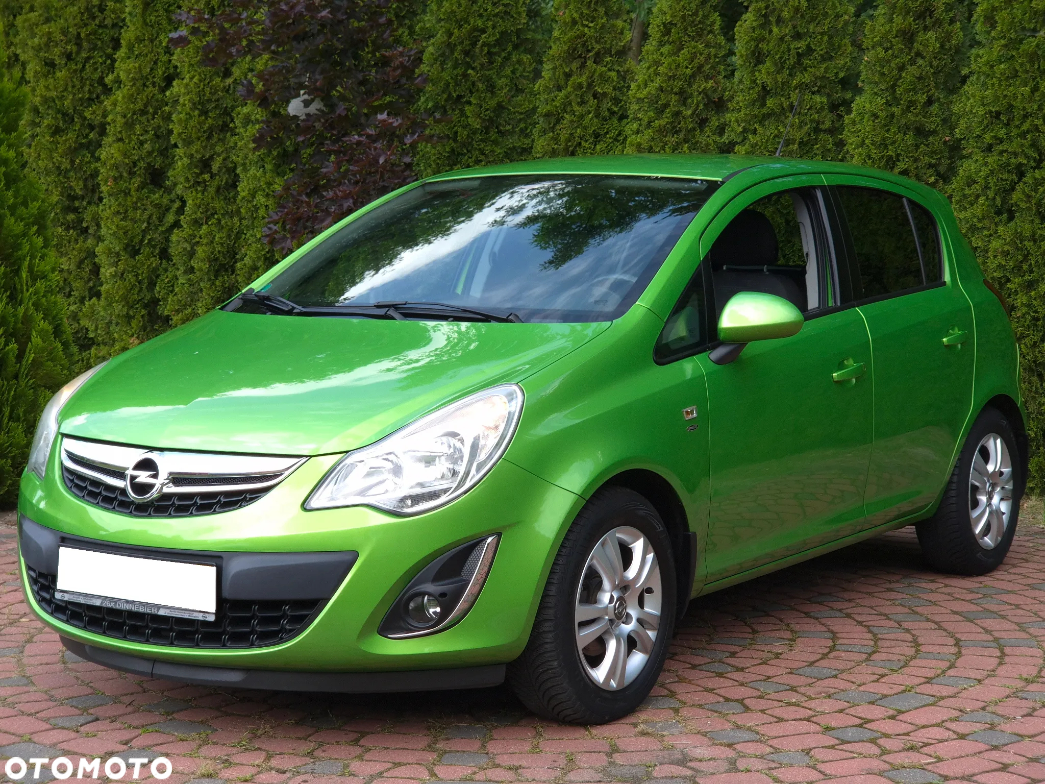 Opel Corsa 1.2 16V EcoFLEX Satellite - 8