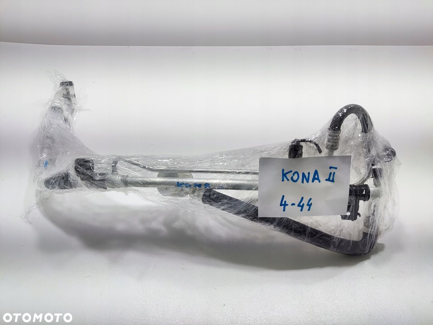 PRZEWÓD KLIMATYZACJI HYUNDAI KONA II 1.6 HYBRYDA 2023-2025 - 10