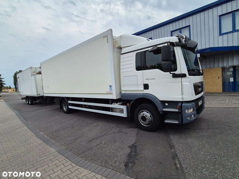 MAN TGM - 2