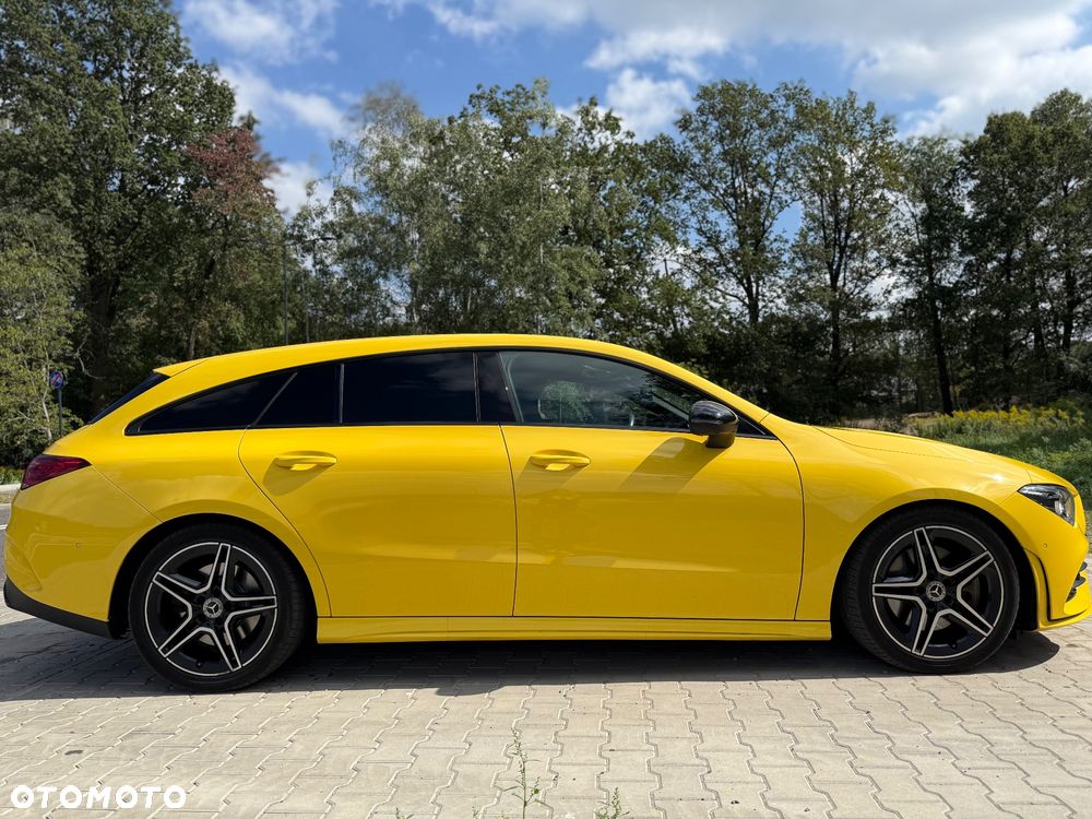 Mercedes-Benz CLA 250 AMG Line 7G-DCT - 6